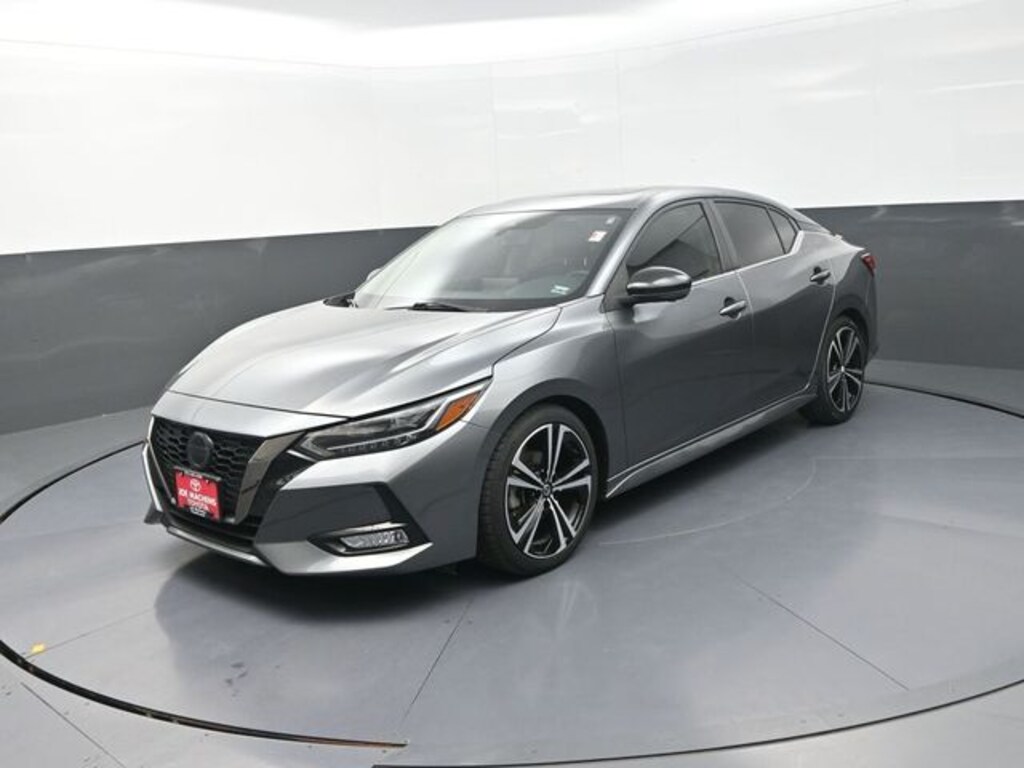 Used 2023 Nissan Sentra SR Sedan