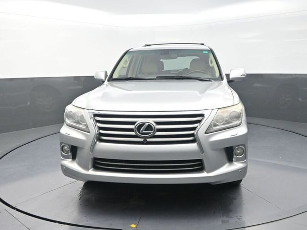 Used 2013 Lexus LX 570 SUV