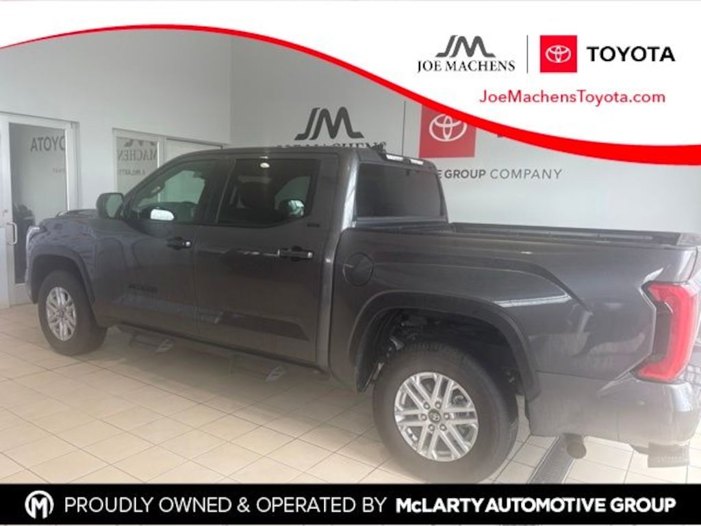 Used 2026 Toyota Tundra SR5 Truck