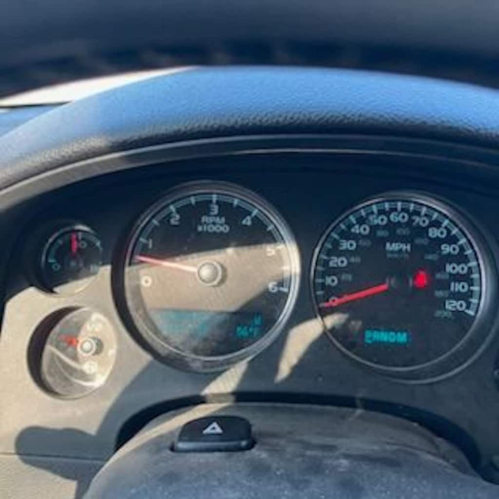 Used 2011 Chevrolet Avalanche 1500 LTZ Truck