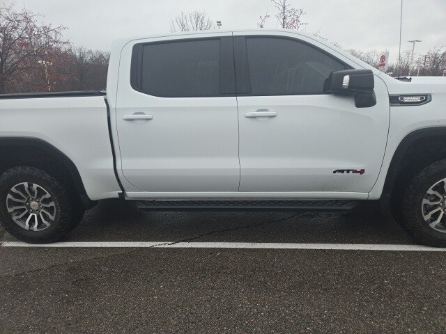 2023 Gmc Sierra 1500 AT4 photo 3