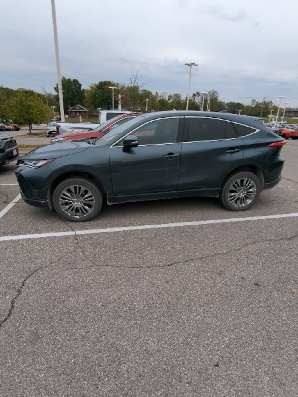 Used 2024 Toyota Venza Limited SUV