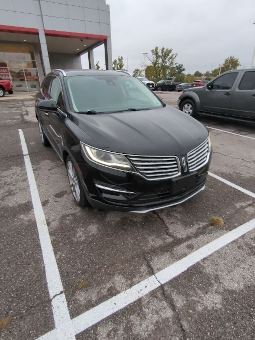 Used 2015 Lincoln MKC Base SUV