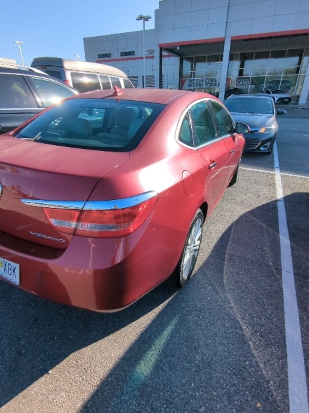 Used 2014 Buick Verano Base Sedan