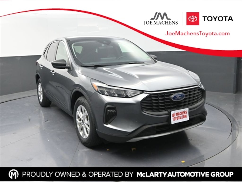 Used 2024 Ford Escape Active SUV