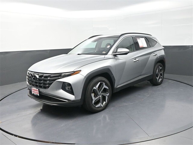 2023 Hyundai Tucson Limited photo 3