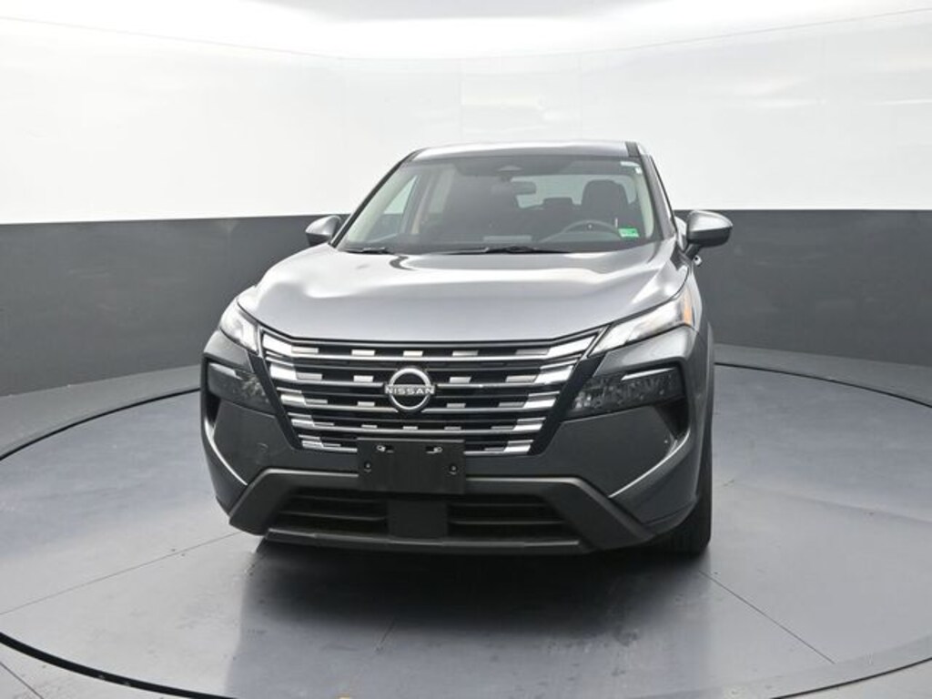 Used 2026 Nissan Rogue SV SUV