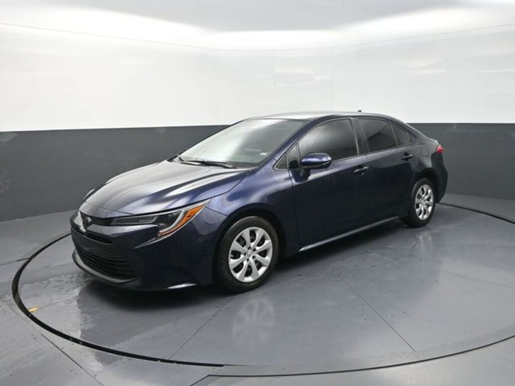 Certified 2024 Toyota Corolla LE Sedan