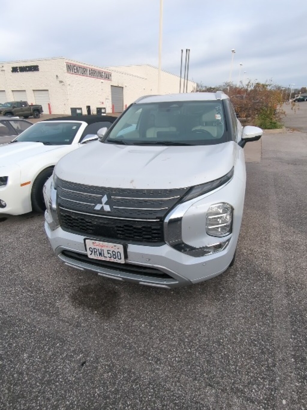Used 2024 Mitsubishi Outlander SEL SUV
