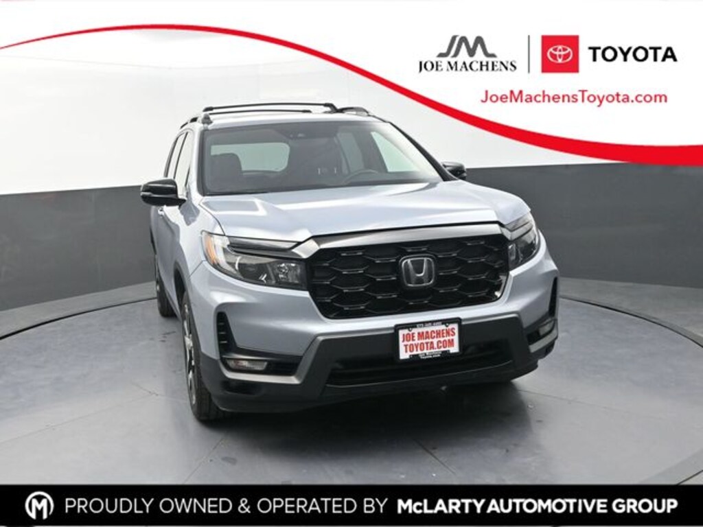 Used 2023 Honda Passport Elite SUV