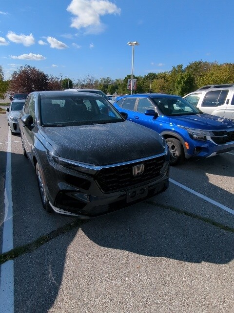 2024 Honda CR-V EX photo 2