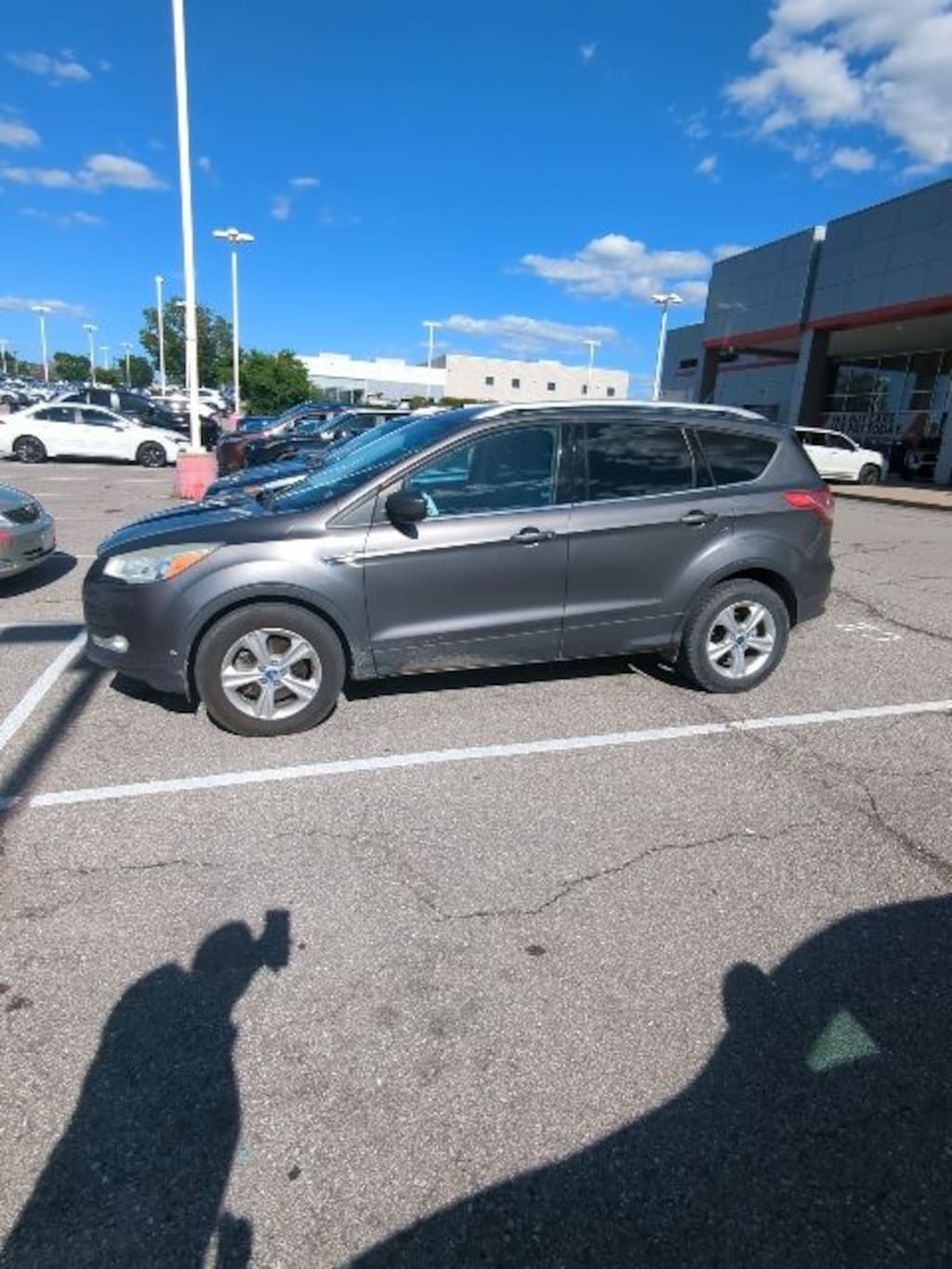 Used 2013 Ford Escape SE SUV