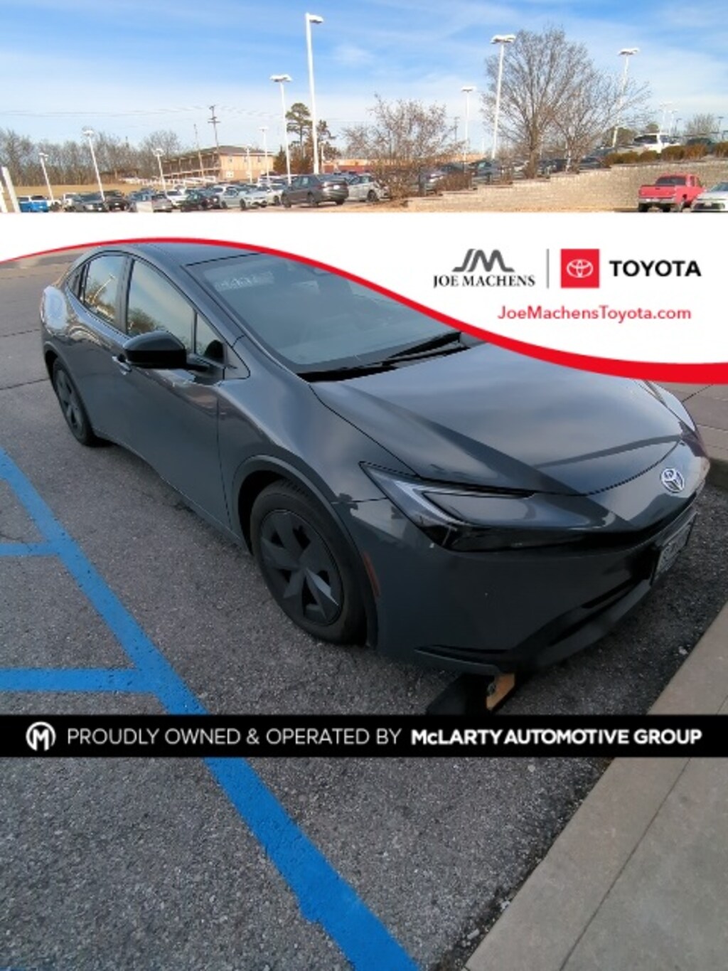 Used 2024 Toyota Prius Limited Hatchback