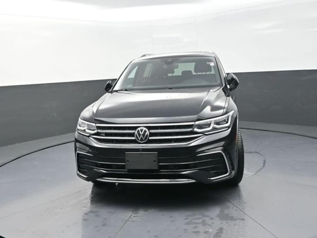 Used 2022 Volkswagen Tiguan 2.0T SEL R-Line SUV