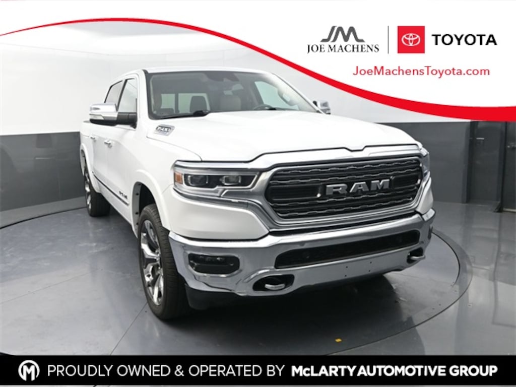 Used 2021 Ram 1500 Limited Truck