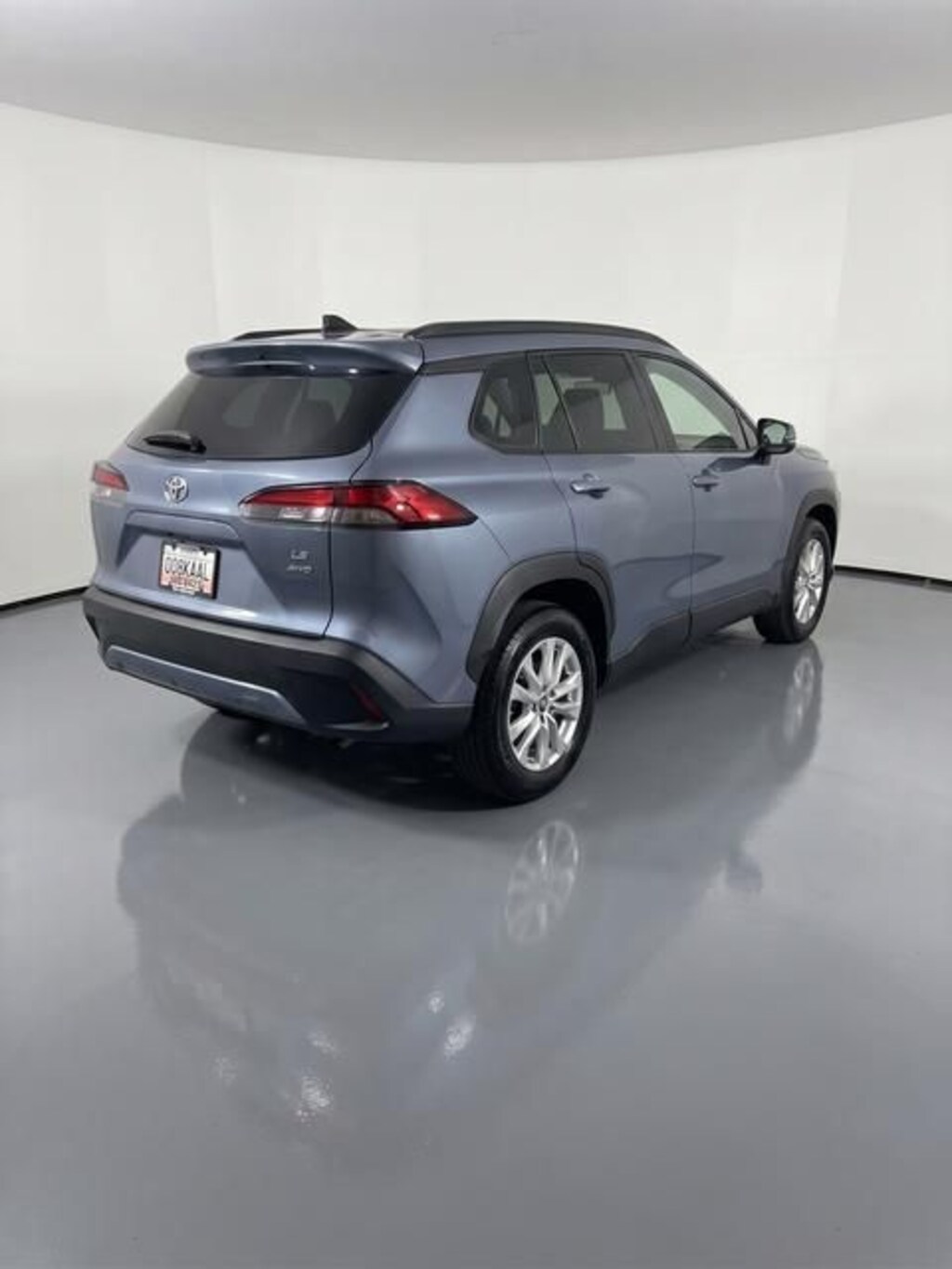 Used 2026 Toyota Corolla Cross LE SUV