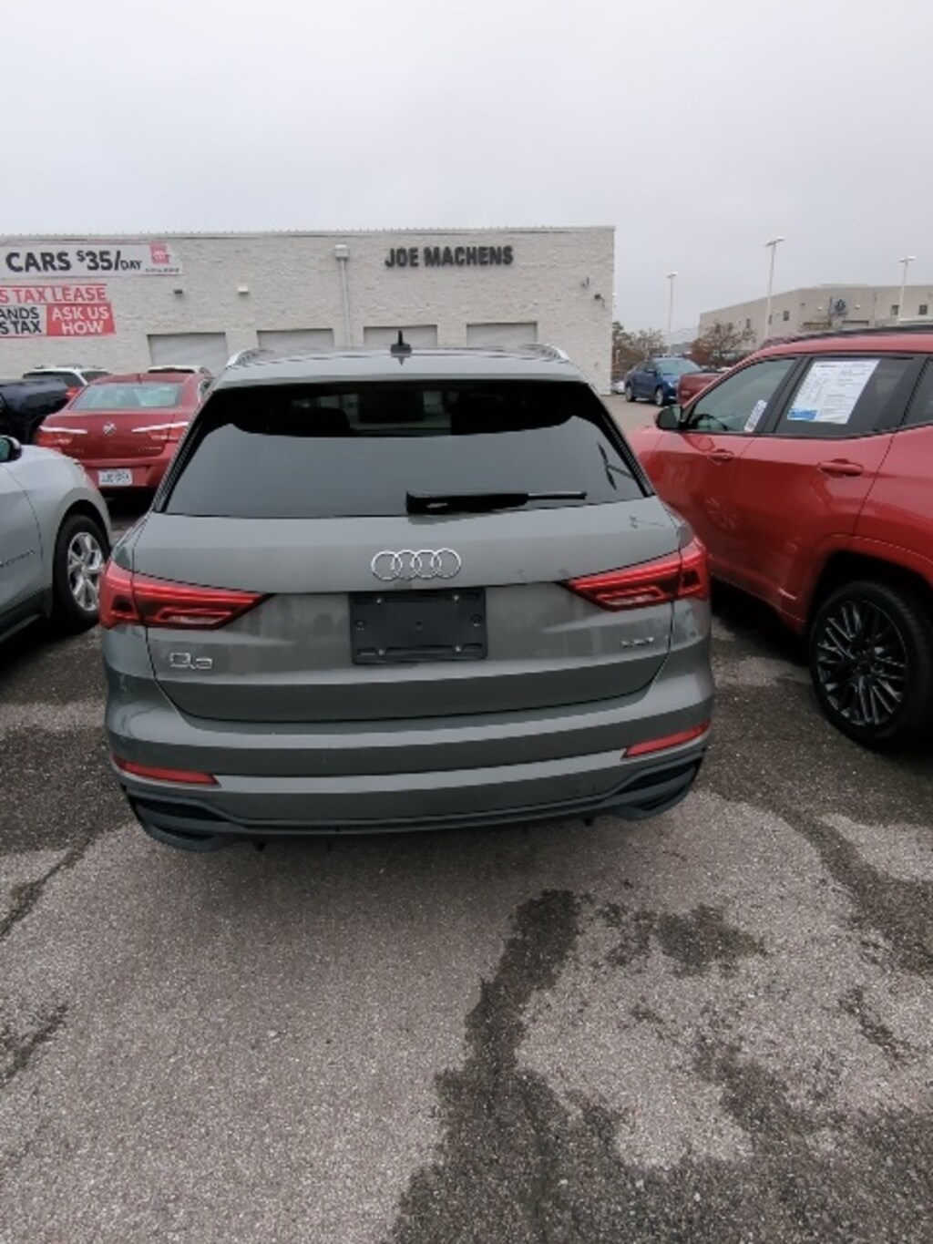 Used 2023 Audi Q3 Premium SUV