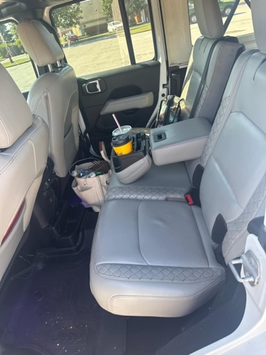 Used 2021 Jeep Wrangler Unlimited Sahara High Altitude SUV