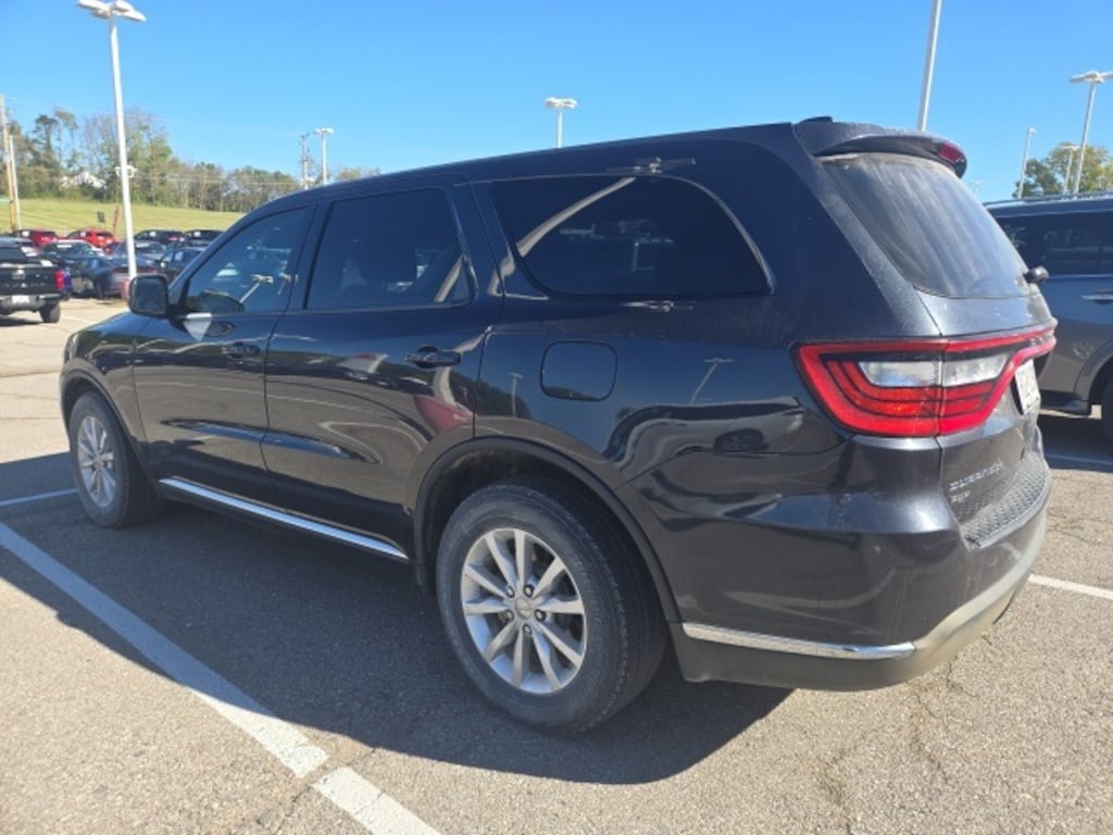 Used 2014 Dodge Durango SXT SUV
