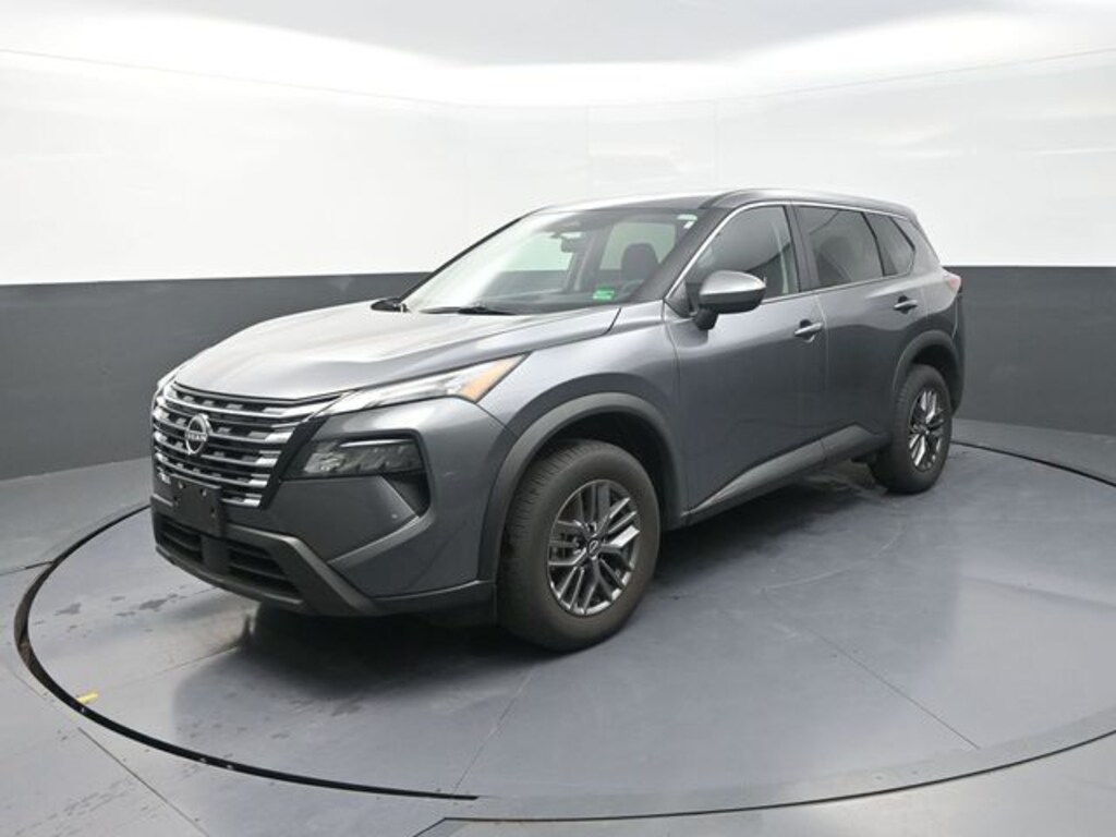 Used 2026 Nissan Rogue SV SUV