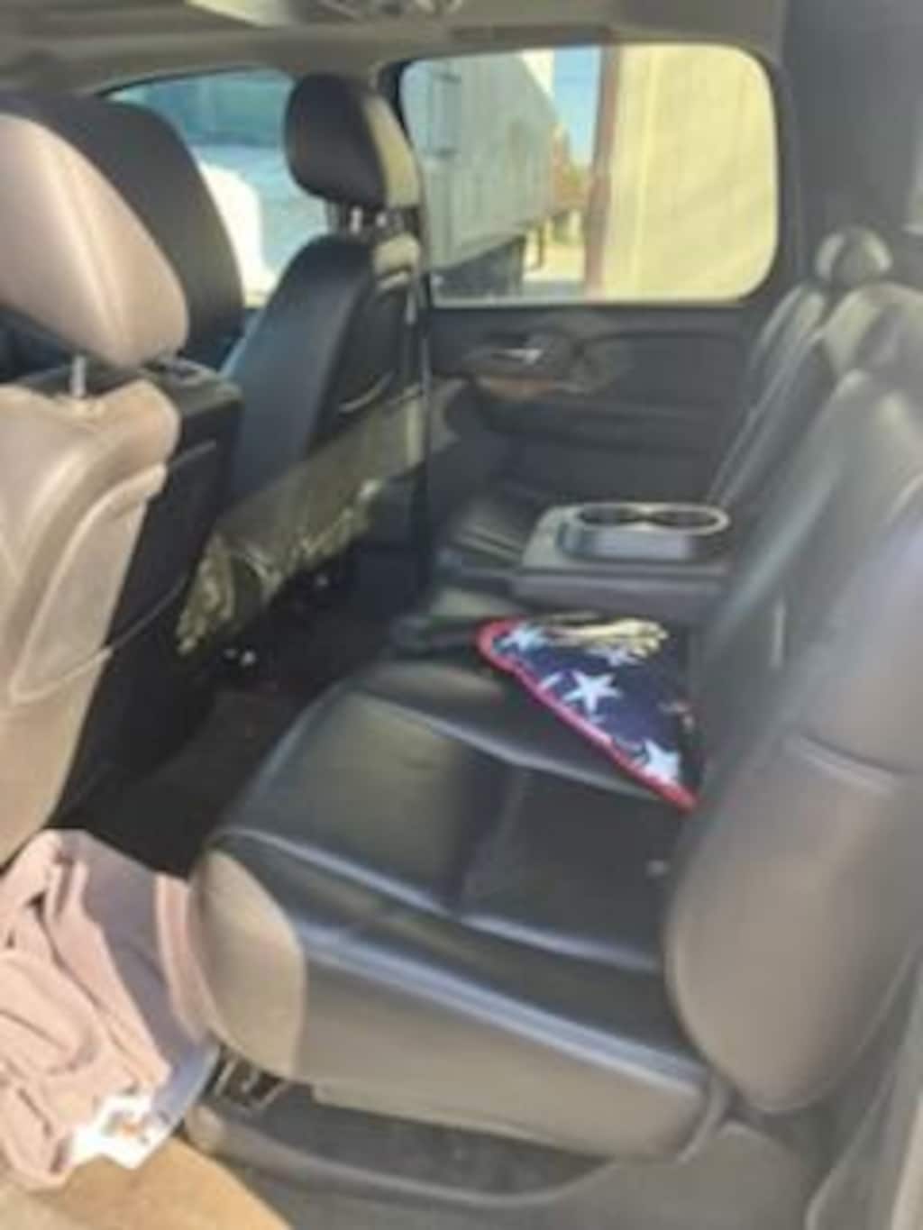 Used 2011 Chevrolet Avalanche 1500 LTZ Truck