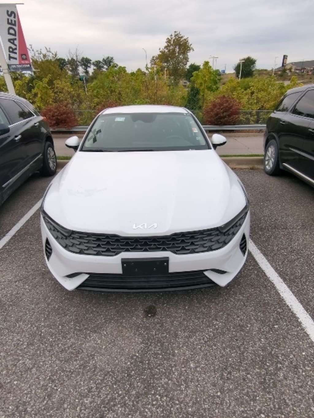 Used 2023 Kia K5 LXS Sedan