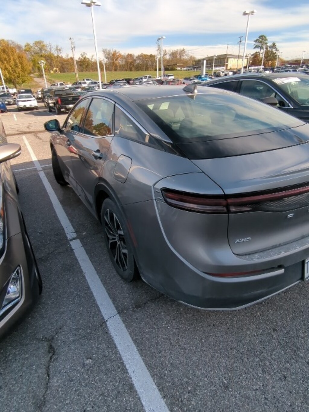 Used 2023 Toyota Crown XLE Sedan
