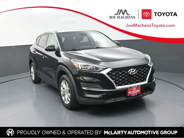 2021 Hyundai Tucson
