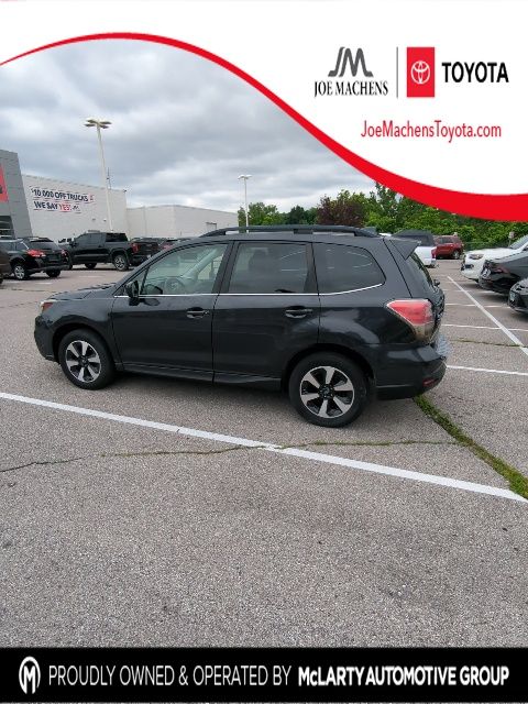 2018 Subaru Forester 2.5i Limited CVT's photo