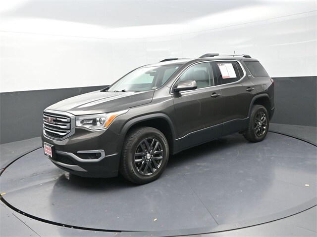 2019 Gmc Acadia photo 4