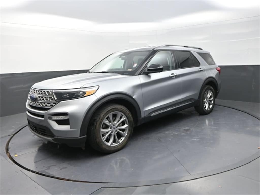 Used 2023 Ford Explorer Limited SUV