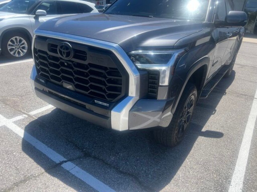 Used 2023 Toyota Tundra Limited Truck