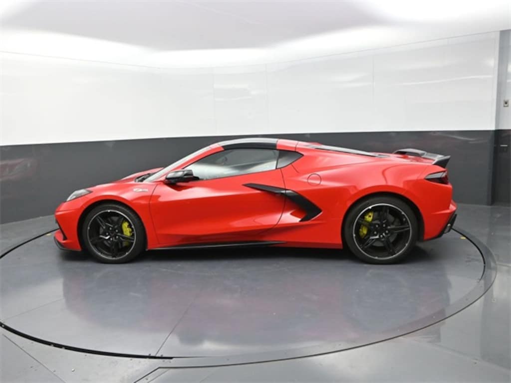 Used 2020 Chevrolet Corvette Stingray Coupe