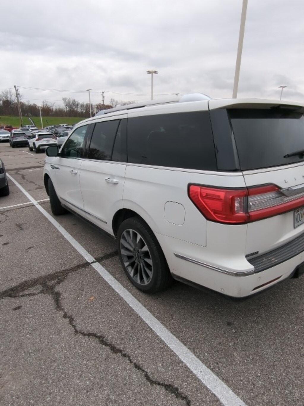 Used 2020 Lincoln Navigator Reserve SUV