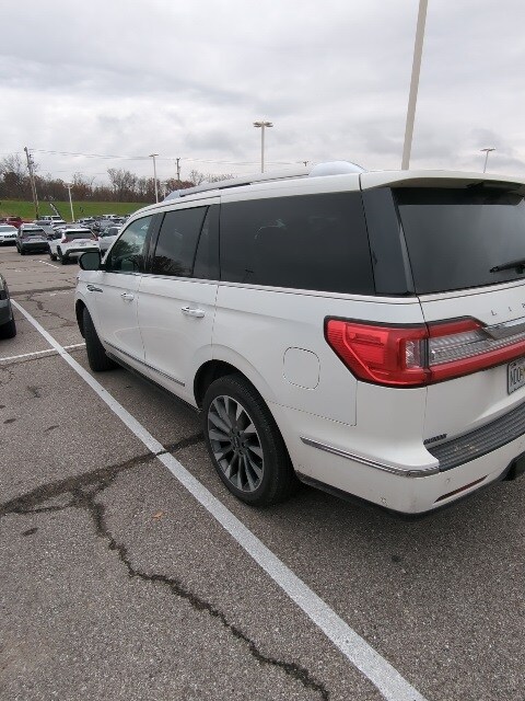 2020 Lincoln Navigator Reserve photo 2
