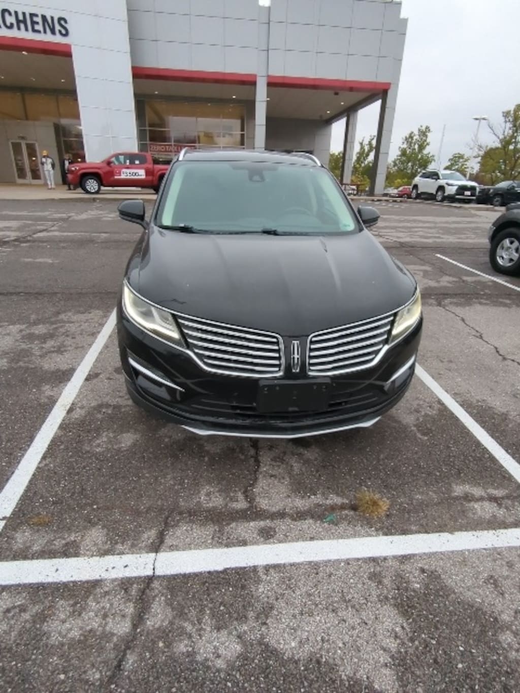 Used 2015 Lincoln MKC Base SUV