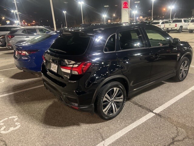 2020 Mitsubishi Outlander Sport ES photo 4