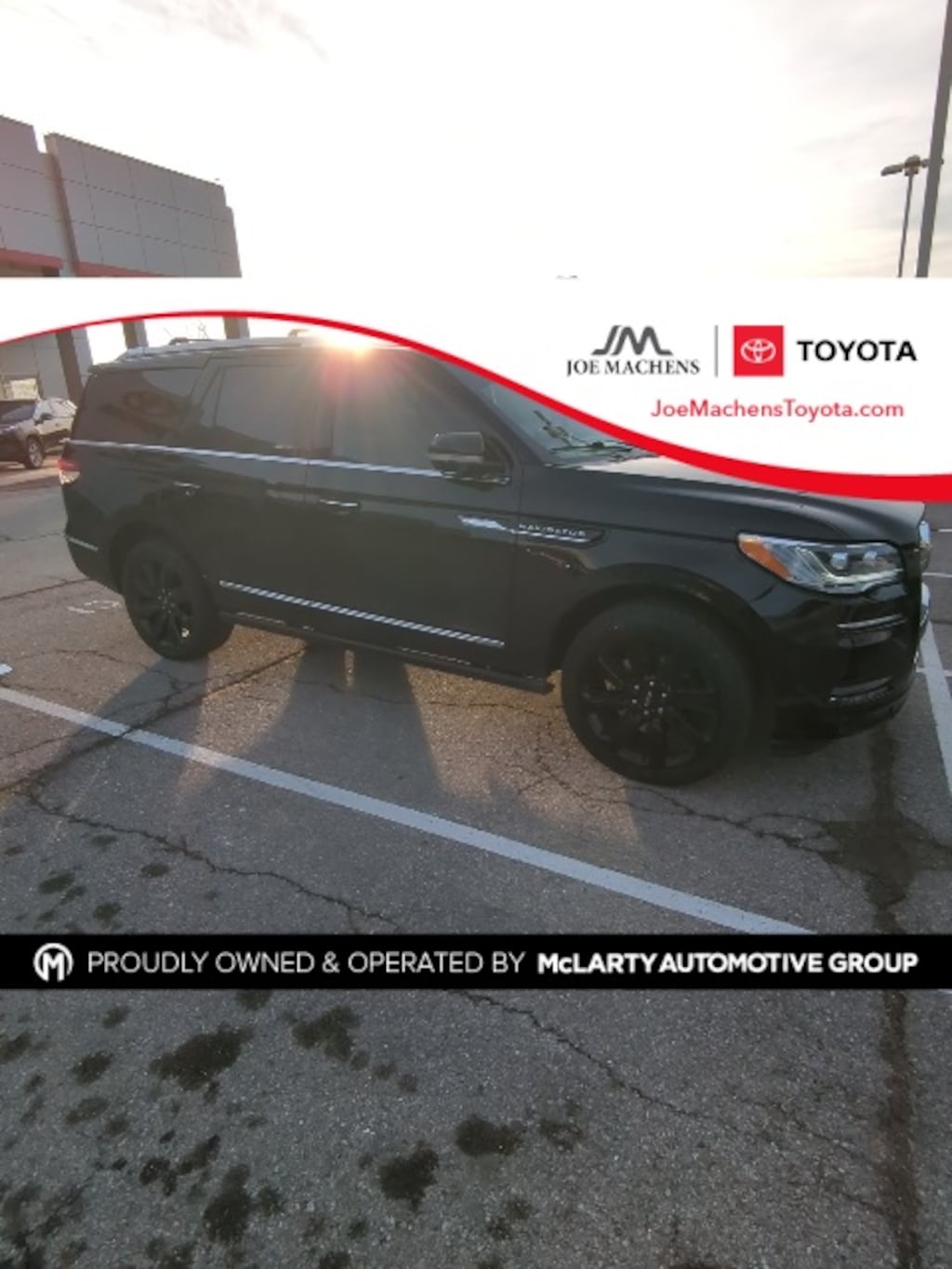 Used 2023 Lincoln Navigator Reserve SUV