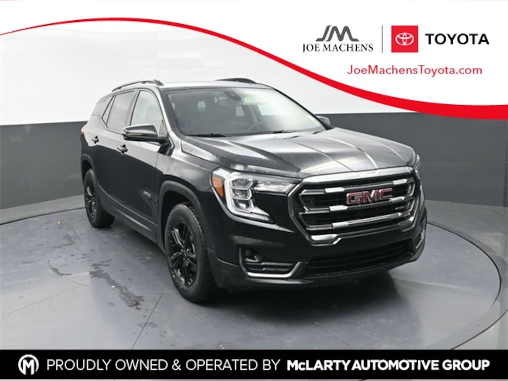 Used 2023 GMC Terrain AT4 SUV