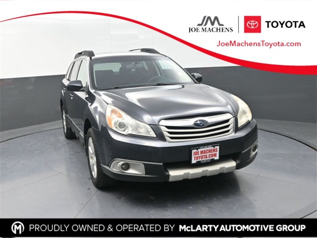 Used 2012 Subaru Outback 2.5i Premium SUV