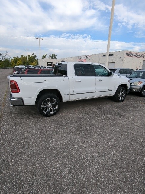 2021 Ram 1500 Limited photo 3