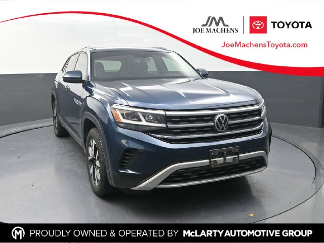2021 Volkswagen Atlas Cross Sport SE