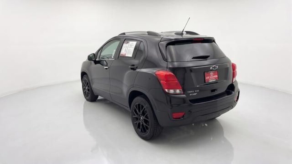 Used 2022 Chevrolet Trax LT SUV