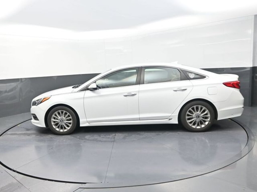 Used 2015 Hyundai Sonata Limited Sedan