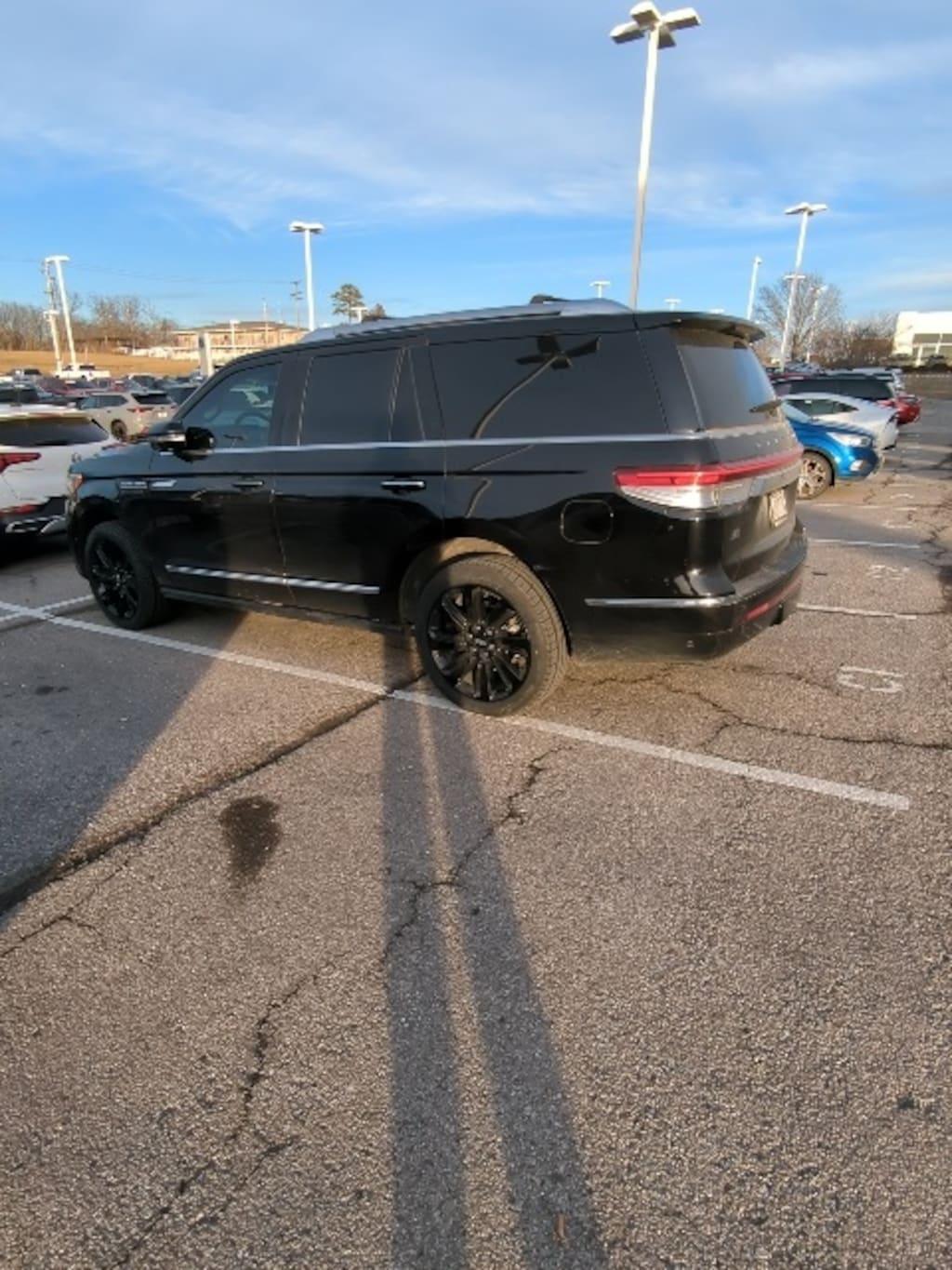 Used 2023 Lincoln Navigator Reserve SUV