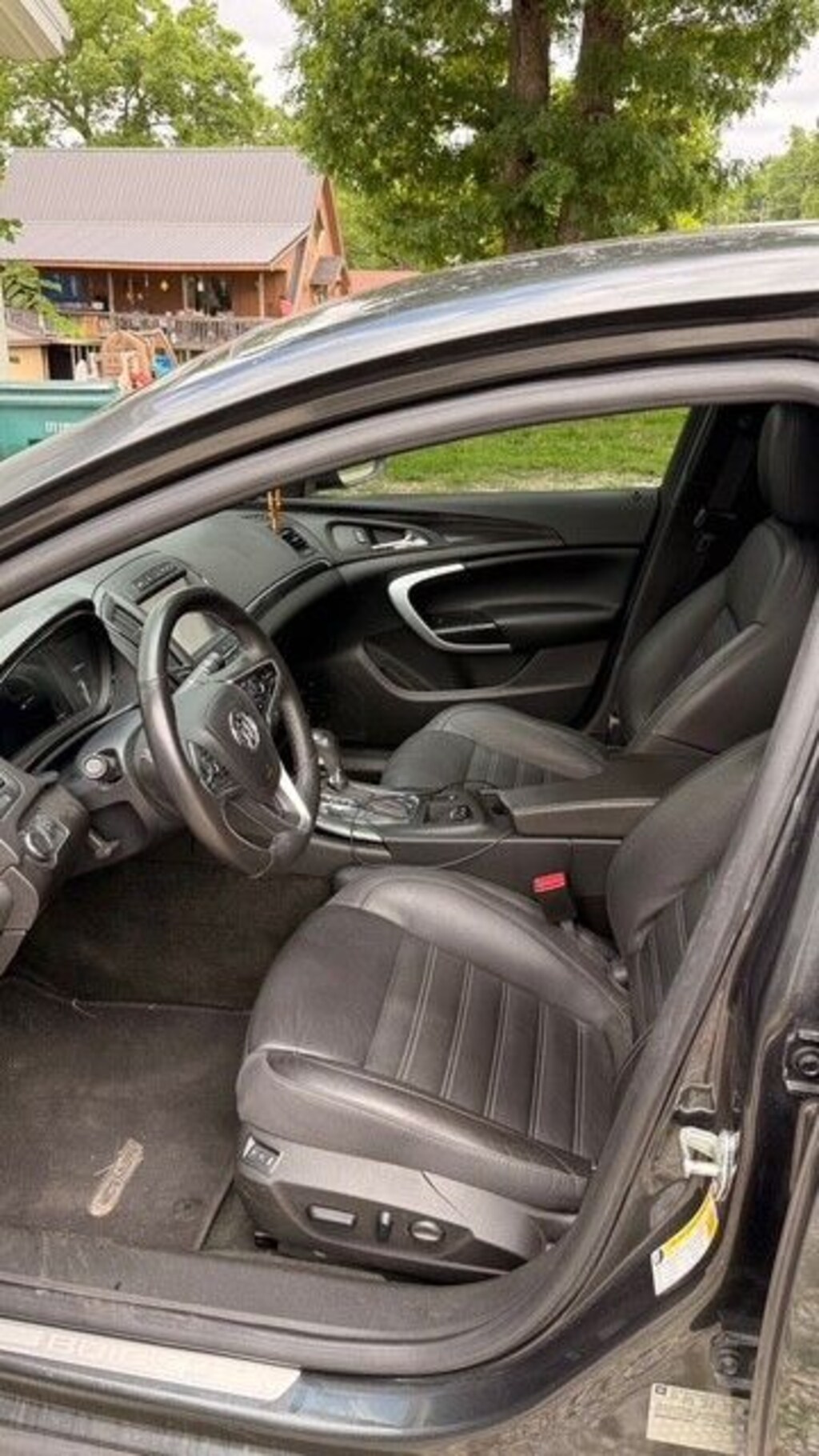 Used 2017 Buick Regal GS Sedan