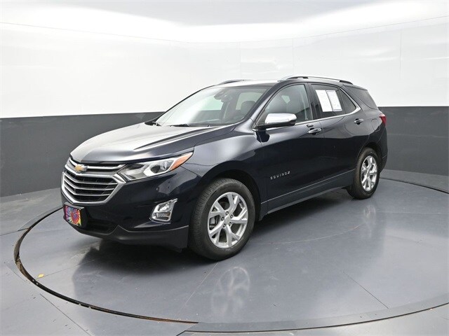 2021 Chevrolet Equinox Premier photo 3