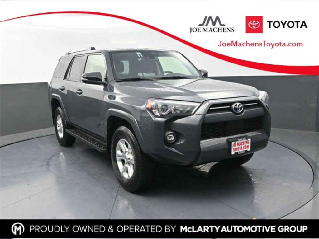 Used 2024 Toyota 4Runner SR5 Premium SUV