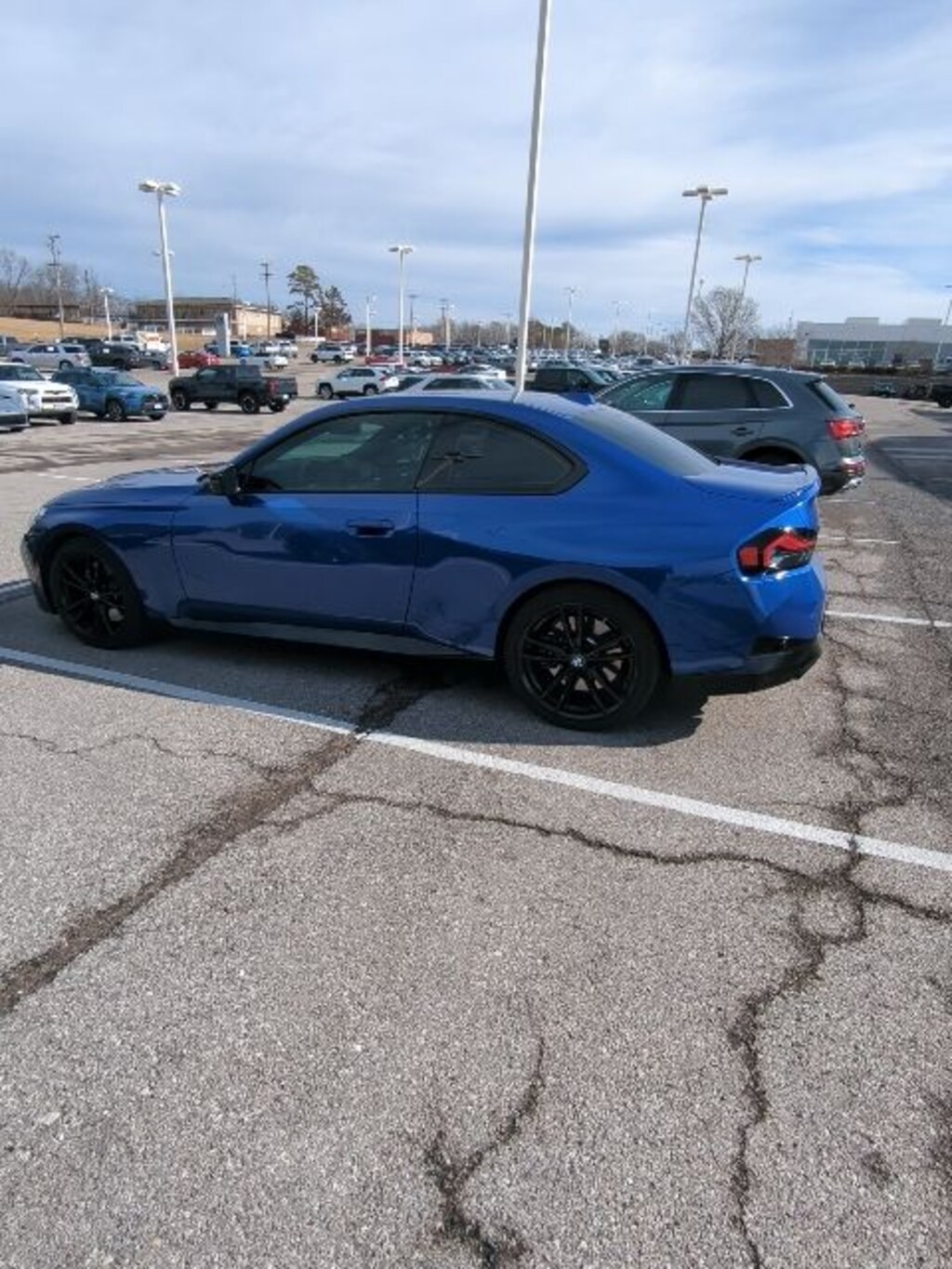 Used 2024 BMW 2 Series M240i Coupe