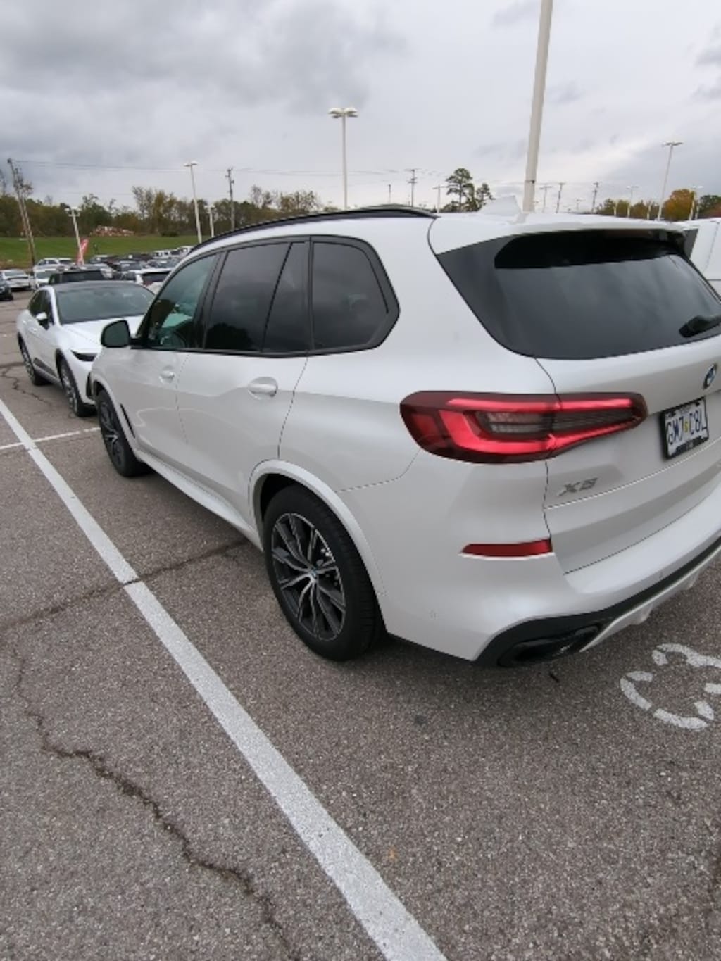 Used 2022 BMW X5 xDrive40i SUV